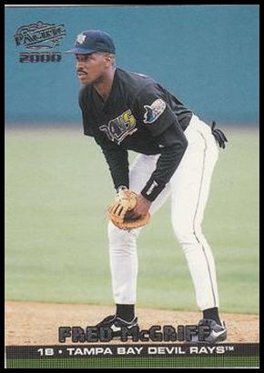 415 Fred McGriff